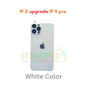 iPhone X upgrade iPhone 11 pro