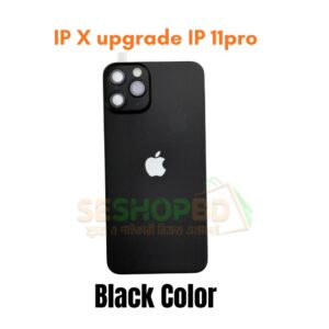 iPhone X upgrade iPhone 11 pro
