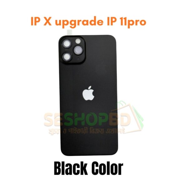 iPhone X upgrade iPhone 11 pro