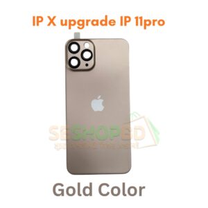 iPhone X upgrade iPhone 11 pro