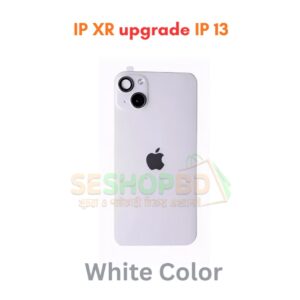 iPhone XR upgrade iPhone 13