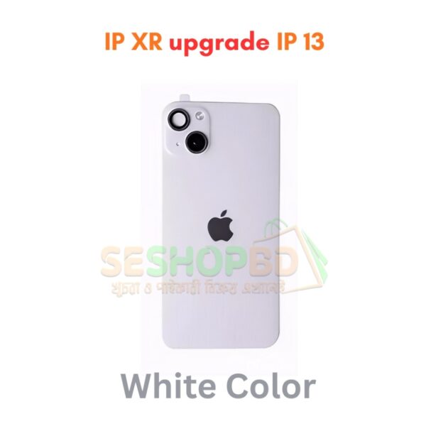 iPhone XR upgrade iPhone 13