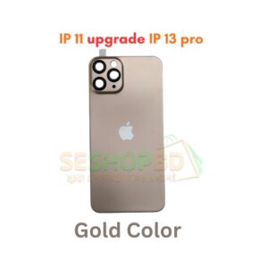 iPhone 11 upgrade iPhone 13 pro (Gold)