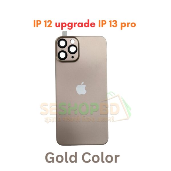 iPhone 12 upgrade iPhone 13 pro